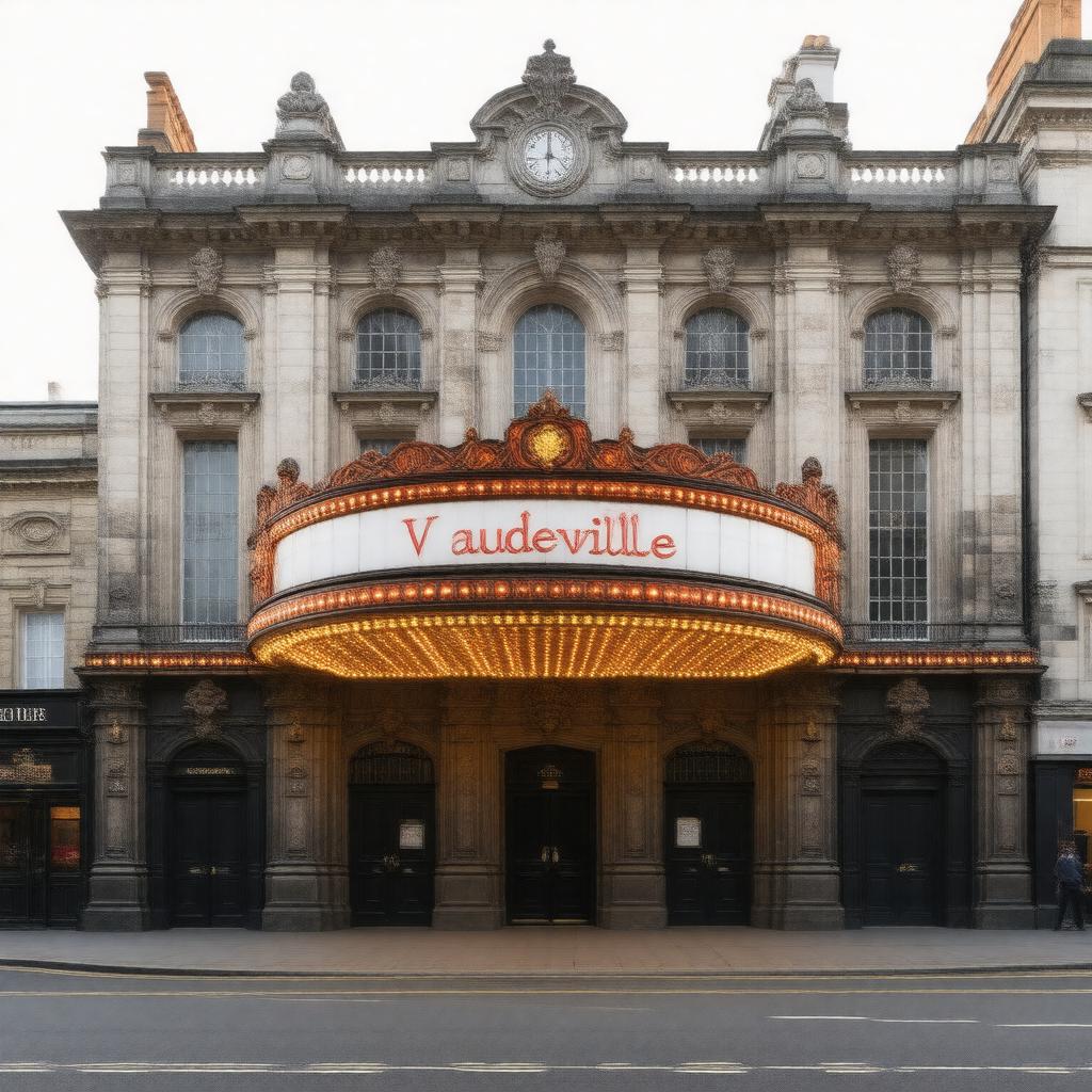 Vaudeville Theatre